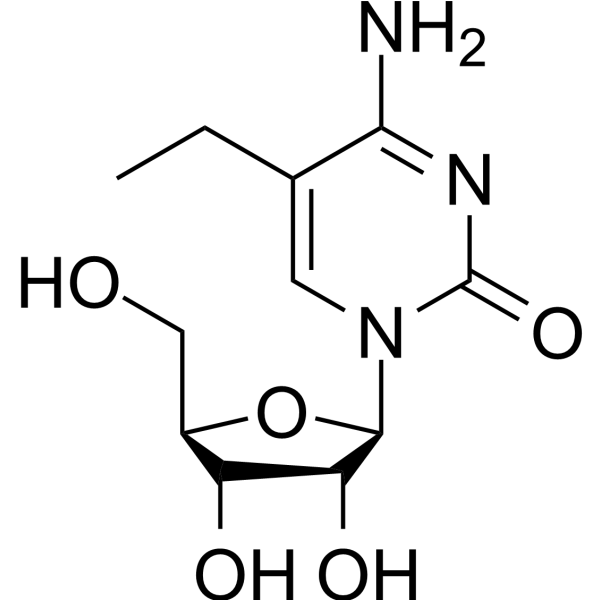 5-Ethyl cytidine 56367-98-7